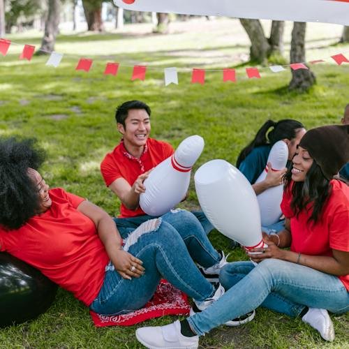 Actividades Team-building en Fiestas Empresariales